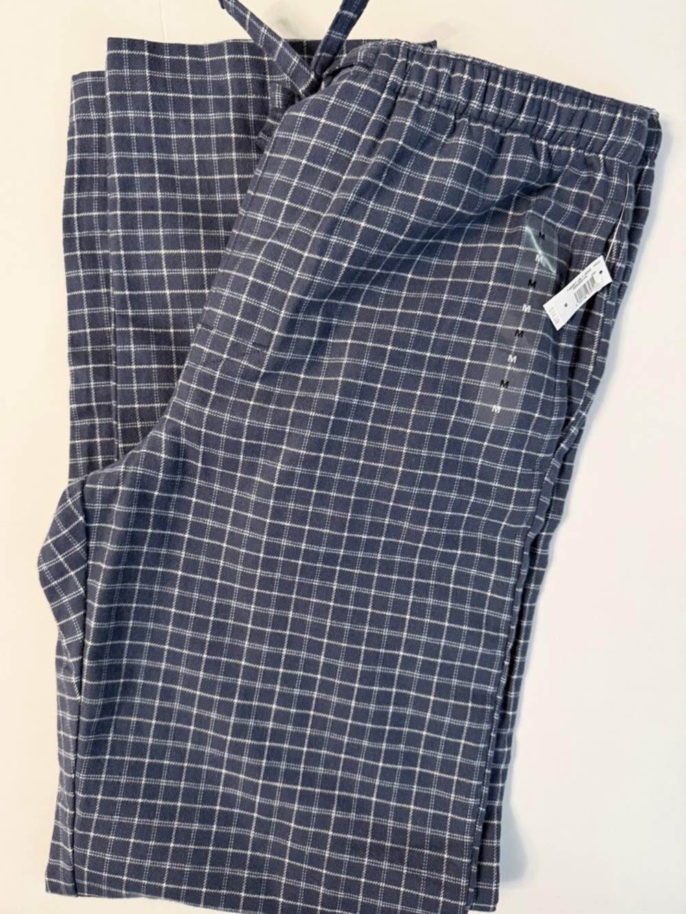 Gap Factory Flannel Men’s Pajama Pants Soft NWT